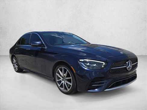 Certified 2022 Mercedes-Benz E 350 Sedan image 3