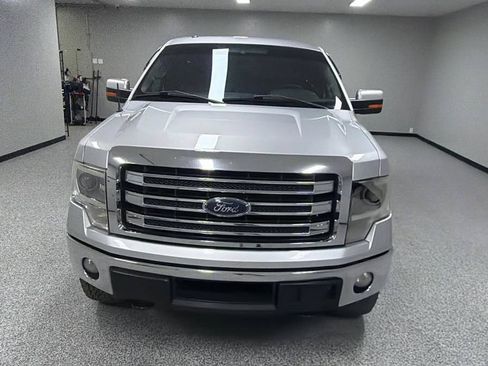 Used 2014 Ford F150 Lariat w/ Equipment Group 502A Luxury AWD/4WD image 8