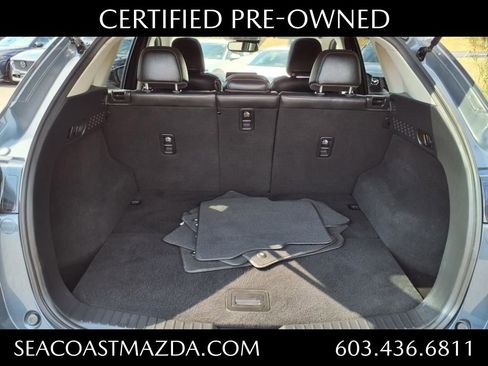 Used 2023 MAZDA CX-5 Carbon Edition image 10