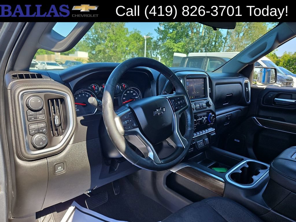 Certified 2019 Chevrolet Silverado 1500 RST w/ All-Star Edition AWD/4WD image 9