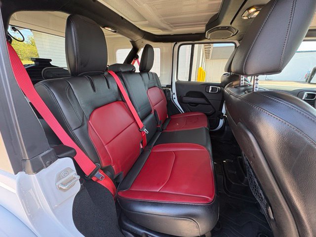 Used 2023 Jeep Wrangler Unlimited Rubicon 4xe AWD/4WD image 29
