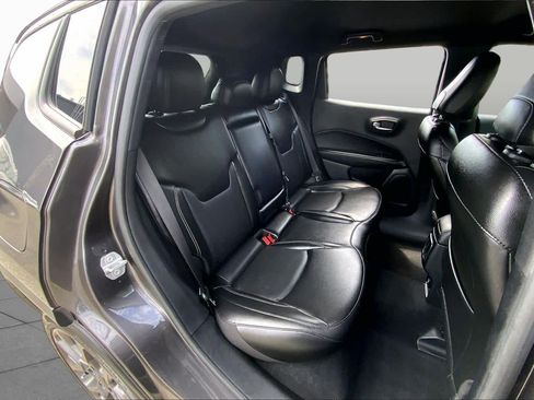 Used 2021 Jeep Compass Latitude AWD/4WD image 20