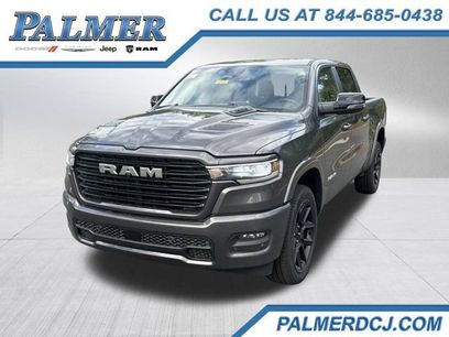New 2026 RAM 1500 Laramie