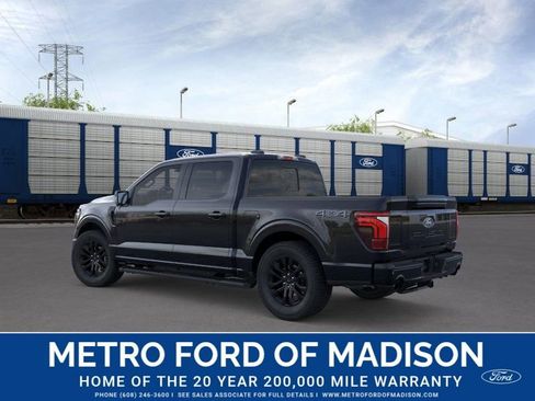 New 2026 Ford F150 Lariat image 5