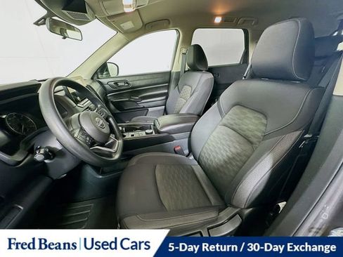 Certified 2024 Nissan Pathfinder S image 21