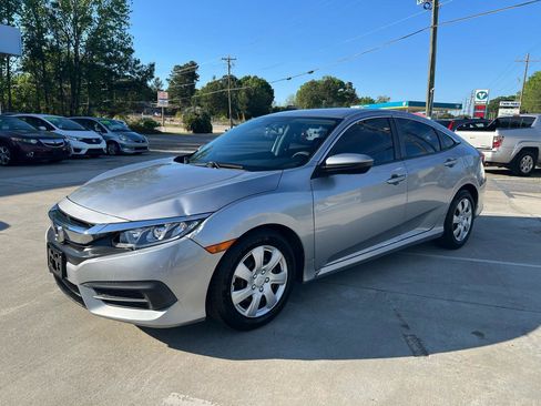 Used 2017 Honda Civic LX image 2