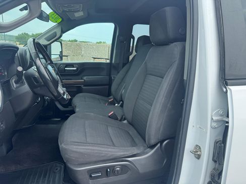 Used 2023 Chevrolet Silverado 2500 LT w/ Convenience Package AWD/4WD image 9
