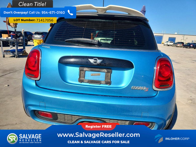 Used 2015 MINI Cooper S FWD image 8