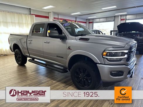 Certified 2022 RAM 2500 Laramie AWD/4WD image 6
