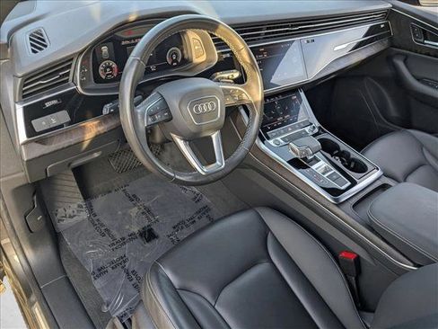 Certified 2021 Audi Q8 Premium w/ Black Optic Package AWD/4WD image 9