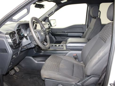 Used 2021 Ford F150 XL w/ STX Appearance Package RWD image 22