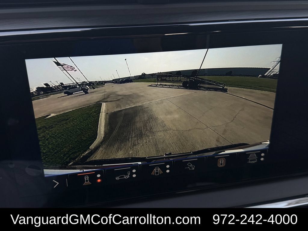 New 2026 GMC Sierra 2500 AT4X AWD/4WD image 14