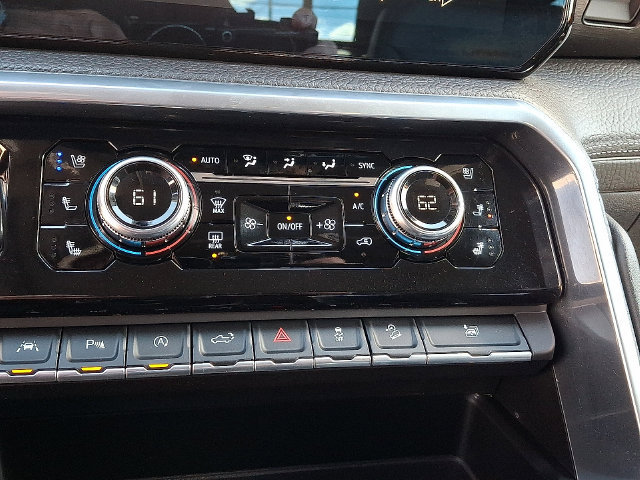 Certified 2022 GMC Sierra 1500 Denali AWD/4WD image 19