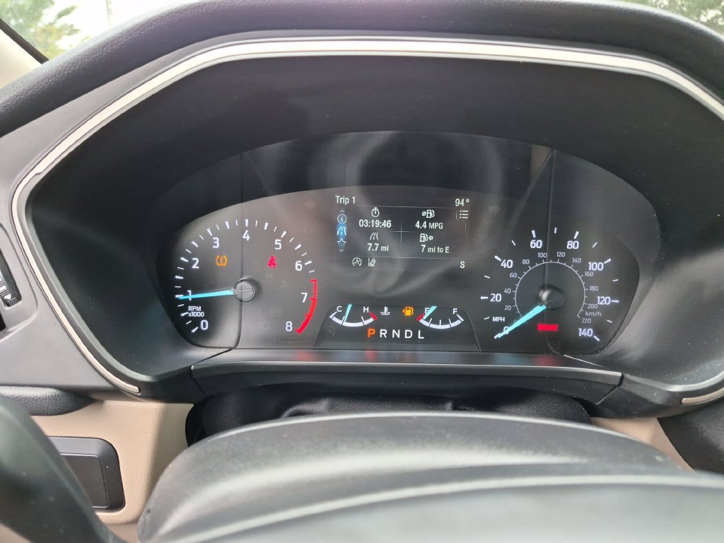 Used 2020 Ford Escape SEL FWD image 17