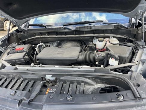 Certified 2024 Chevrolet Silverado 1500 RST w/ Z71 Off-Road Package image 10