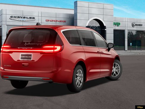 New 2027 Chrysler Pacifica Select FWD image 7