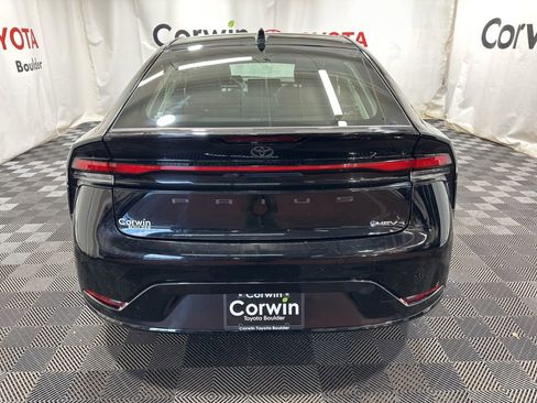 Used 2025 Toyota Prius Limited image 8