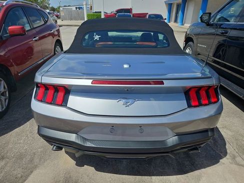 Used 2024 Ford Mustang Premium image 4