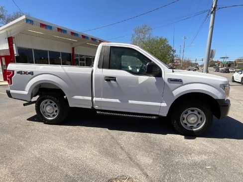 Used 2018 Ford F150 XL w/ XL Power Equipment Group AWD/4WD image 7