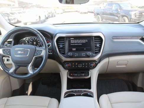 Used 2021 GMC Acadia Denali w/ Denali Technology Package image 22