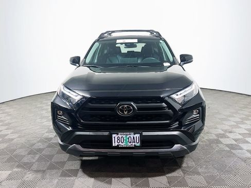Certified 2022 Toyota RAV4 TRD Off-Road w/ TRD Off-Road Weather Package AWD/4WD image 2