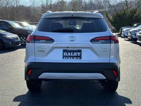 New 2026 Toyota Corolla Cross XLE w/ Convenience Package image 20