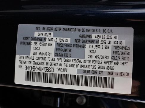 New 2026 MAZDA CX-30 Aire Edition AWD/4WD image 51