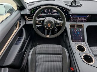 Certified 2025 Porsche Taycan 4S video 4