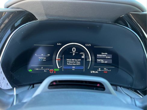 New 2026 Lexus TX 500h AWD image 21