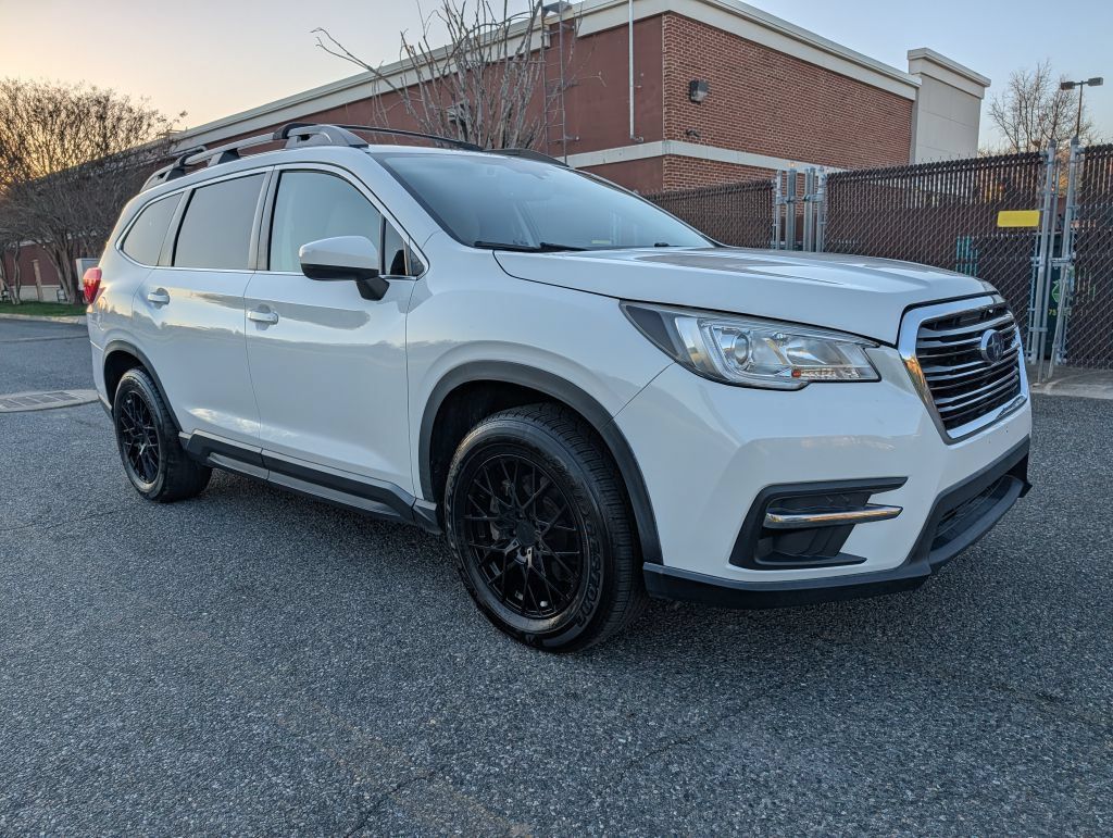 Used 2019 Subaru Ascent Premium AWD/4WD image 8