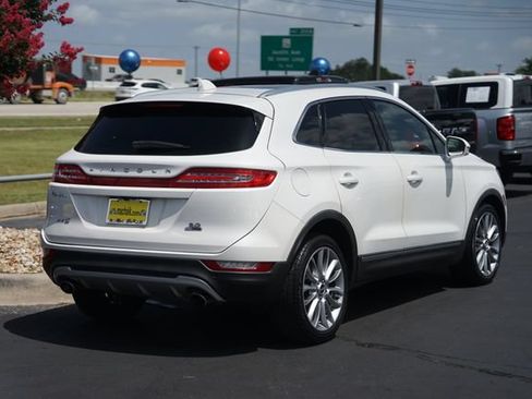 Used 2016 Lincoln MKC Reserve w/ Lincoln MKC Climate Package FWD image 6