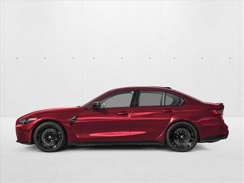 New 2027 BMW M3 Competition AWD/4WD image 3