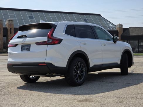 New 2026 Honda CR-V EX-L image 18