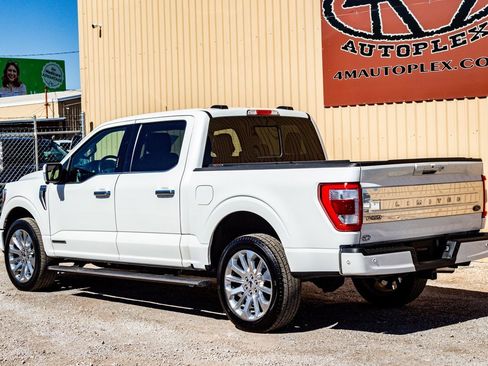 Used 2023 Ford F150 Limited image 6