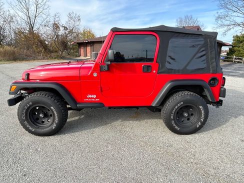Used 2006 Jeep Wrangler SE image 8