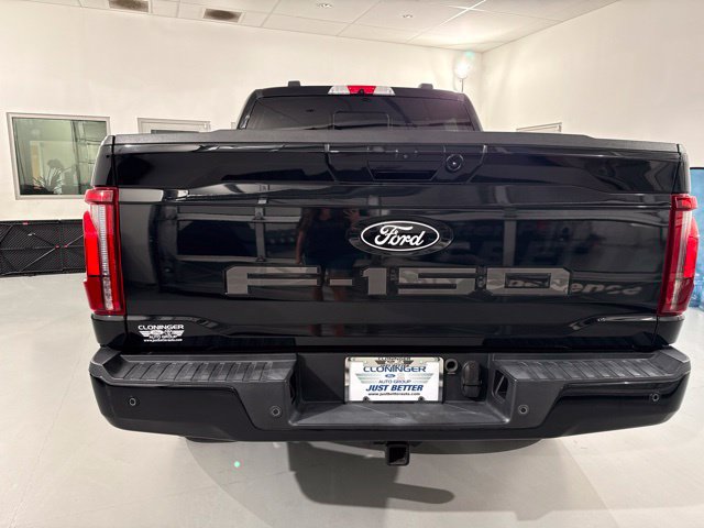 Used 2024 Ford F150 Platinum w/ Equipment Group 702A High AWD/4WD image 7