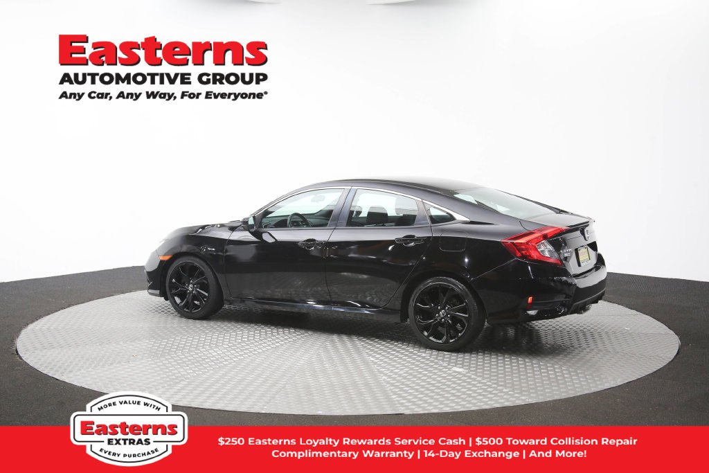 Used 2020 Honda Civic Sport image 61