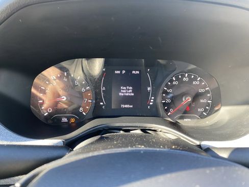 Used 2022 Jeep Compass Latitude image 19