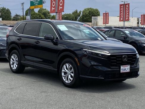 Used 2025 Honda CR-V LX image 44