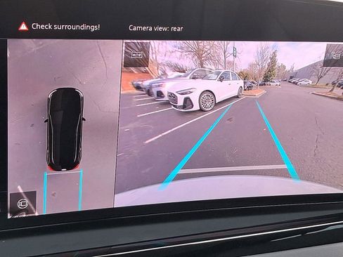 Certified 2025 Audi A5 2.0T Premium Plus w/ Premium Plus image 19