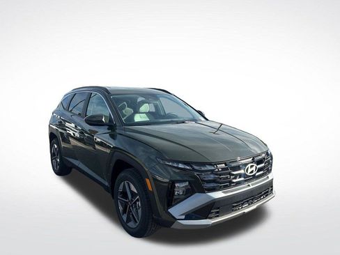 New 2026 Hyundai Tucson SEL AWD/4WD image 8