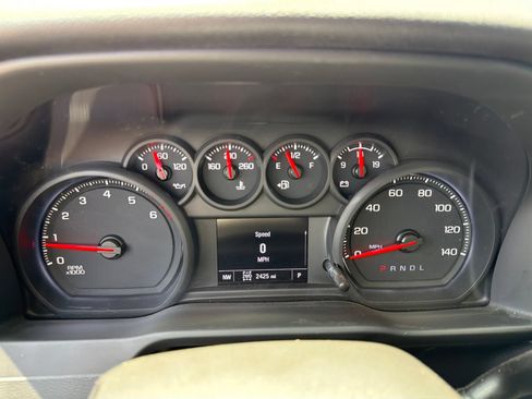 Used 2026 GMC Sierra 2500 Pro w/ 1SA Pro Safety Plus Package AWD/4WD image 22