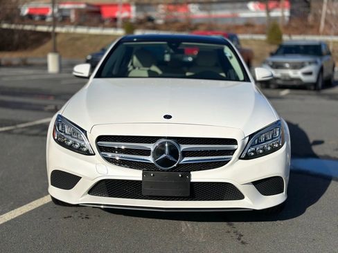 Used 2021 Mercedes-Benz C 300 4MATIC Sedan image 10