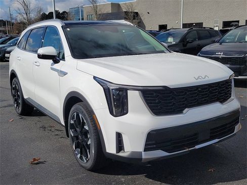 New 2026 Kia Sorento EX image 3