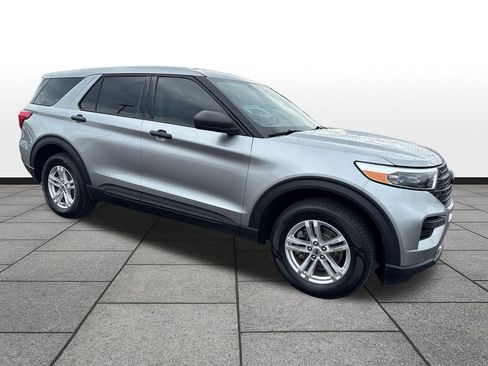 Used 2023 Ford Explorer 4WD image 7