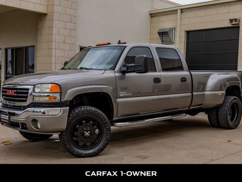 Used 2007 GMC Sierra 3500 SLT w/ Heavy-Duty Power Package image 5