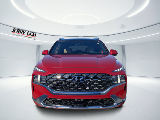 Used 2022 Hyundai Santa Fe Calligraphy AWD/4WD image 8