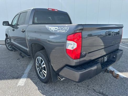 Used 2018 Toyota Tundra SR5 w/ TRD Sport Package AWD/4WD image 5
