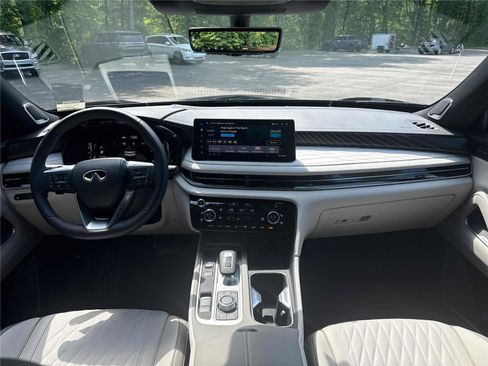 New 2027 INFINITI QX60 Autograph AWD/4WD image 13