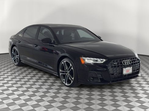 New 2026 Audi A8 L 3.0T AWD/4WD image 7